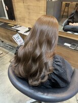 ドルセ(Dulce)&nbsp;ブリーチなしでできるマロンベージュ