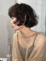 シティ 薬院(SITY.)&nbsp;ボブパーマ ボブカット 2せカット