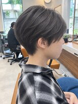 マイティー(Mighty) ハンサムショート