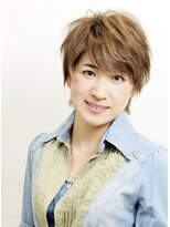 ヤヨイブレインズフェアリー(YAYOI BRAINS fairy) 大人ウルフショート