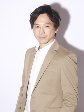 クィーンズガーデンバイケーツーギンザ(QUEEN’S GARDEN by K two GINZA) [K-two銀座]【ON】MEN'S HAIRビジネス　出来る男のアップバング