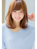 ジョエミバイアンアミ(joemi by Un ami) 【joemi】ラフでお手入れ簡単ふんわりミディアム(小倉太郎)