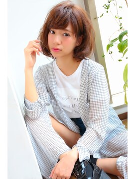 アクティフ(actif) カジュアルゆるウェーブ