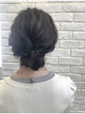 シンプルアレンジ