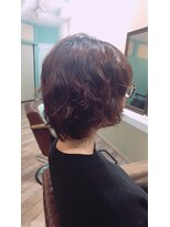 ラヴィエール ヘア デザイン(Laviere hair design)&nbsp;デザインパーマ