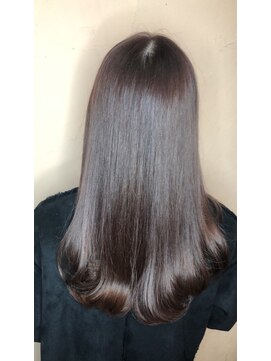 モードケイズ 阿倍野店(MODE K’s) 艶カラー