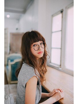 ヘアーアンドフェイス ヌンク(Hair&Face nunc) 【田町】【三田】美容室 nunc 新作スタイル