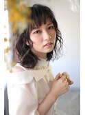 ゆるふわ巻き