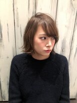 リラ バイ クオーレ(LIRA by CUORE)&nbsp;ワンカール外ハネボブ