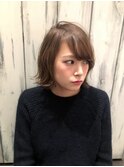 ワンカール外ハネボブ