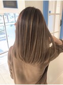 ☆セピアバレイヤージュ☆