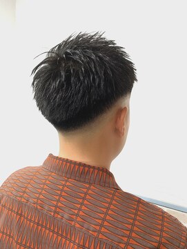 ヌーヘアーフォルマ(N.U hair=forma) NUメンズスタイル