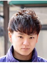 メンズヘア フレデリック(men's hair Frederick)&nbsp;ショートレイヤー