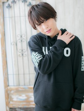 モッズヘア メン 上尾東口店(mod's hair men) ≪mod's men≫作りこまないナチュラルクラウドマッシュD