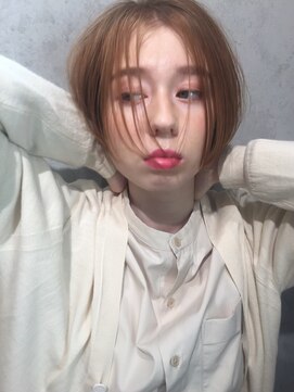 クレアール 足利店(CREAR) 【CREAR 足利/太田/佐野/栃木】アッシュブラウンネオウルフ