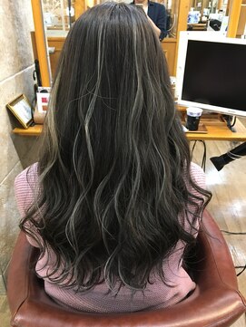 シャンティ 琴似店(Shanti) 外国人風カラー