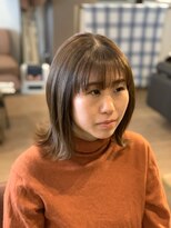 リリー(Lily)&nbsp;大人外ハネボブ