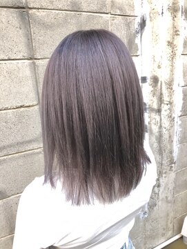 ライブトレア(LIVE TOREA) ラベンダーアッシュ