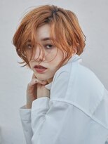 ヘアサロン ドットプラス 町田店(dot. plus)&nbsp;dot.plus×オレンジュ