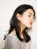 【KATE】カット+カラー+ハイライト ￥18150