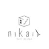 ニカイ(nikai)のお店ロゴ