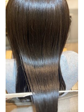 ジーナ 西荻窪(Zina) ヨシンモリハイライトナチュラルマッシュミニボブマッシュウルフ