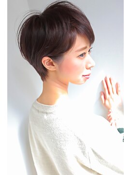 アクティフ(actif) 耳かけ ベリーショート-名古屋の美容室actif-