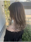 2021 SS LiL hair  by金岡4