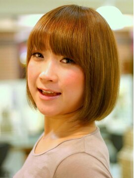 サロンゴトウ(SALON GOTO) ストレートボブ