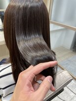 エクラート 大宮店(ECLART) 弱酸性縮毛矯正♪