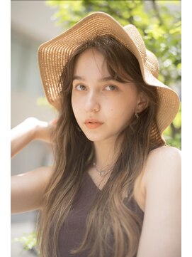 ネオリーブルカ 御茶ノ水店(Neolive Luca) 透け感ブラウン☆