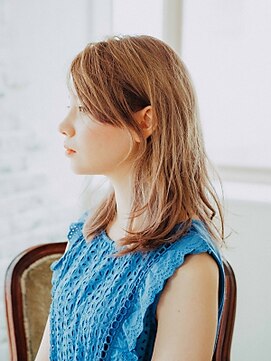 ヘアークラブ(HAIR CLUB) 大人カジュアルミディ