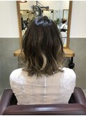 グラデーションカラー