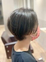 ノート 中目黒(note) ふんわりカールショコラアッシュへルシ―スタイル