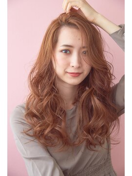 フィガロ アヴェダ(FIGARO AVEDA) フェミニンスタイル