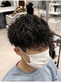 Vマッシュツイストスパイラル