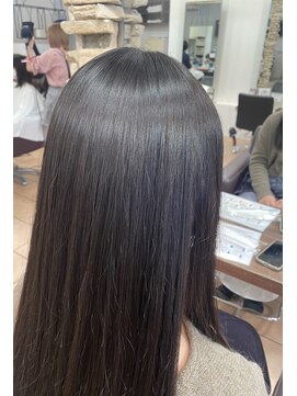 リー 甲子園(Lee) ~艶髪ストレート~