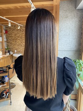 ベッツ(bets) 髪質改善トリートメント