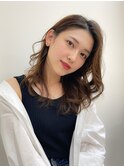 LOBBY 佐藤 愛され大人綺麗巻きスタイル☆