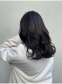 ダークショコラカラー/艶髪/内部補修トリートメント