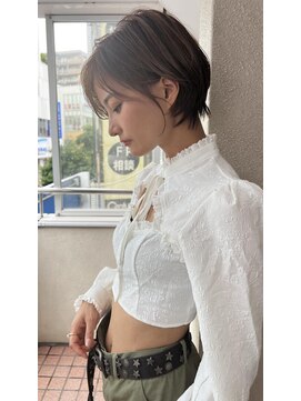 アンシェリ バイ フラミューム 戸塚店(Ancheri by flammeum) 大人美人ショート