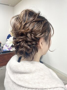 イタクラ 赤道店 (ITAKURA) 成人式
