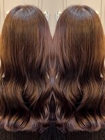 プレシャスバイプロデュース(precious by Produce)&nbsp;透明感抜群ラベンダーグレージュ［町田/町田駅/町田駅前店]