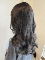 美容室 ルアル 市原市八幡宿店(Luar)&nbsp;グレージュ〇