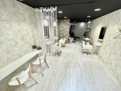 チャーム ヘア リゾート(charm hair resort)の写真