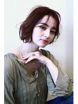 スピガ(SPIGA)&nbsp;切りっぱなしボブ