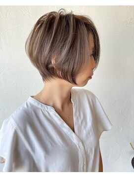 ロワジール(LOISIR) くびれショート