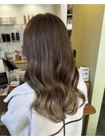 ワンヘアーアナザーライフ(ONE hair-another-life) イルミナカラー