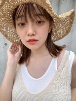 メロウマン(mellowman) orange brown