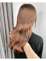 ザ オーダー(THE ORDER)&nbsp;ミルクティーベージュケアブリーチ